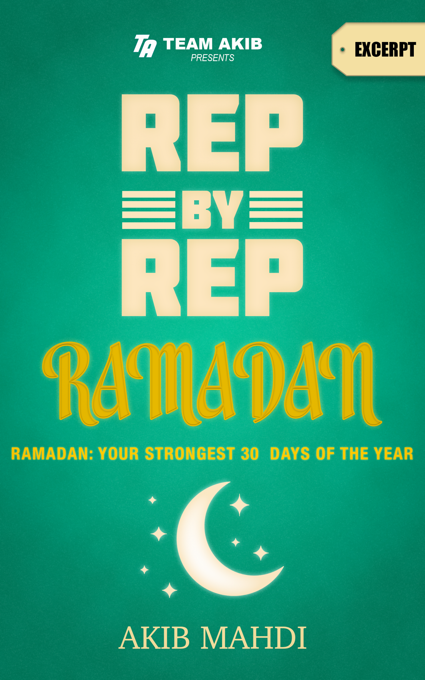 Rep by Rep: Ramadan Excerpt