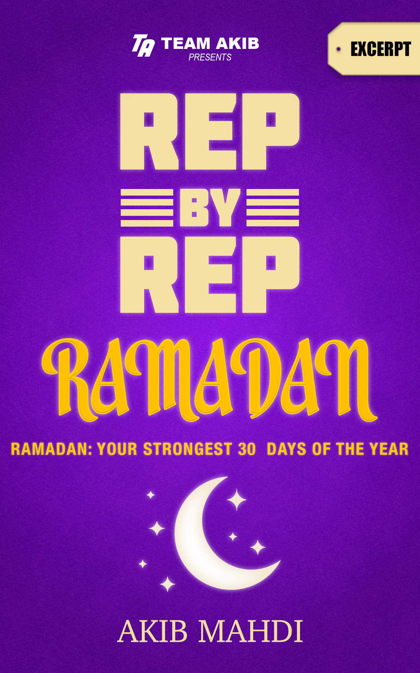 Rep by Rep: Ramadan Excerpt