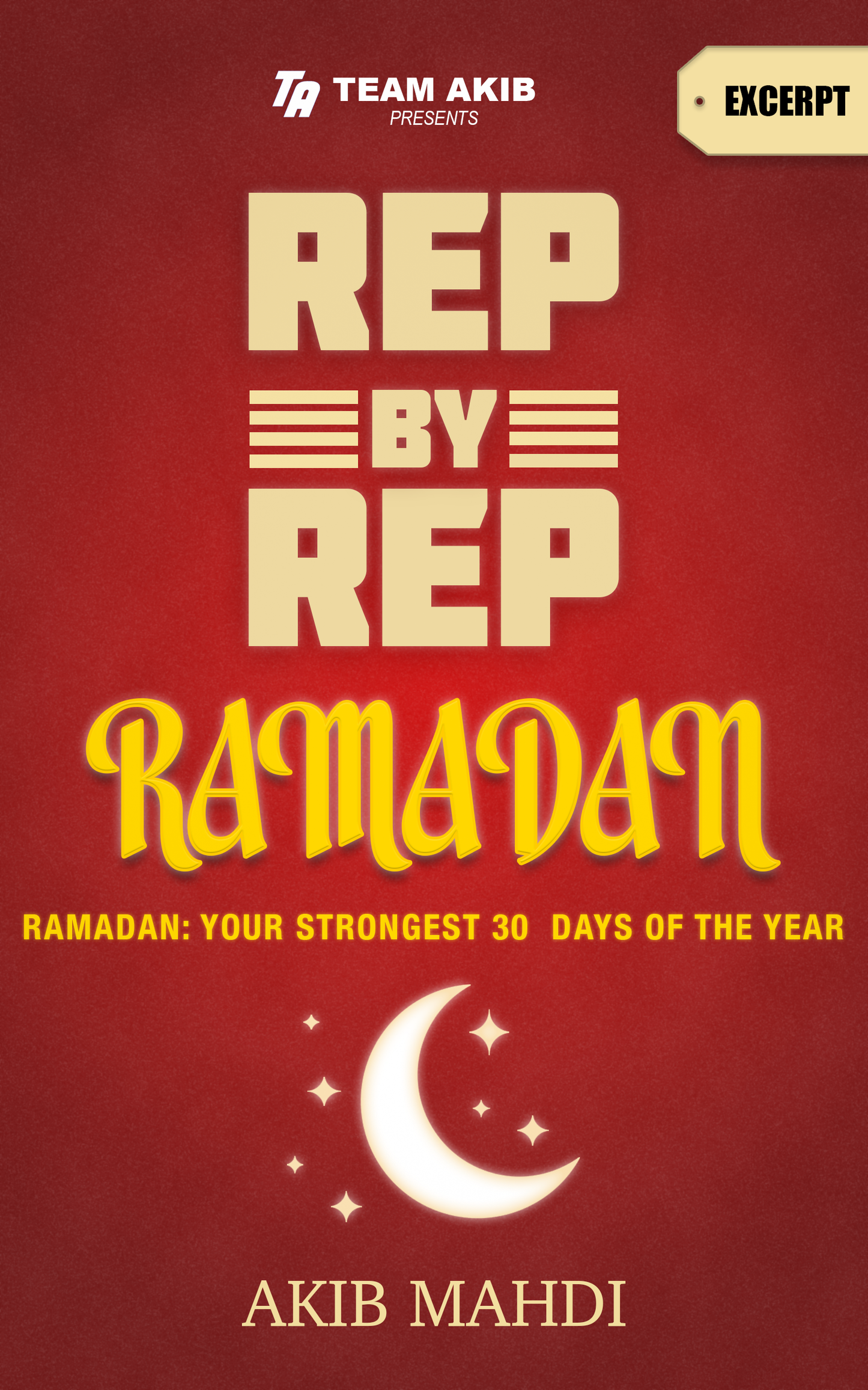 Rep by Rep: Ramadan Excerpt